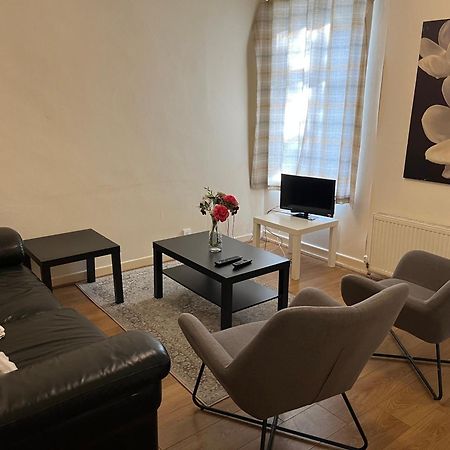 Villa Parrin Manchester Eksteriør bilde