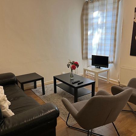 Villa Parrin Manchester Eksteriør bilde