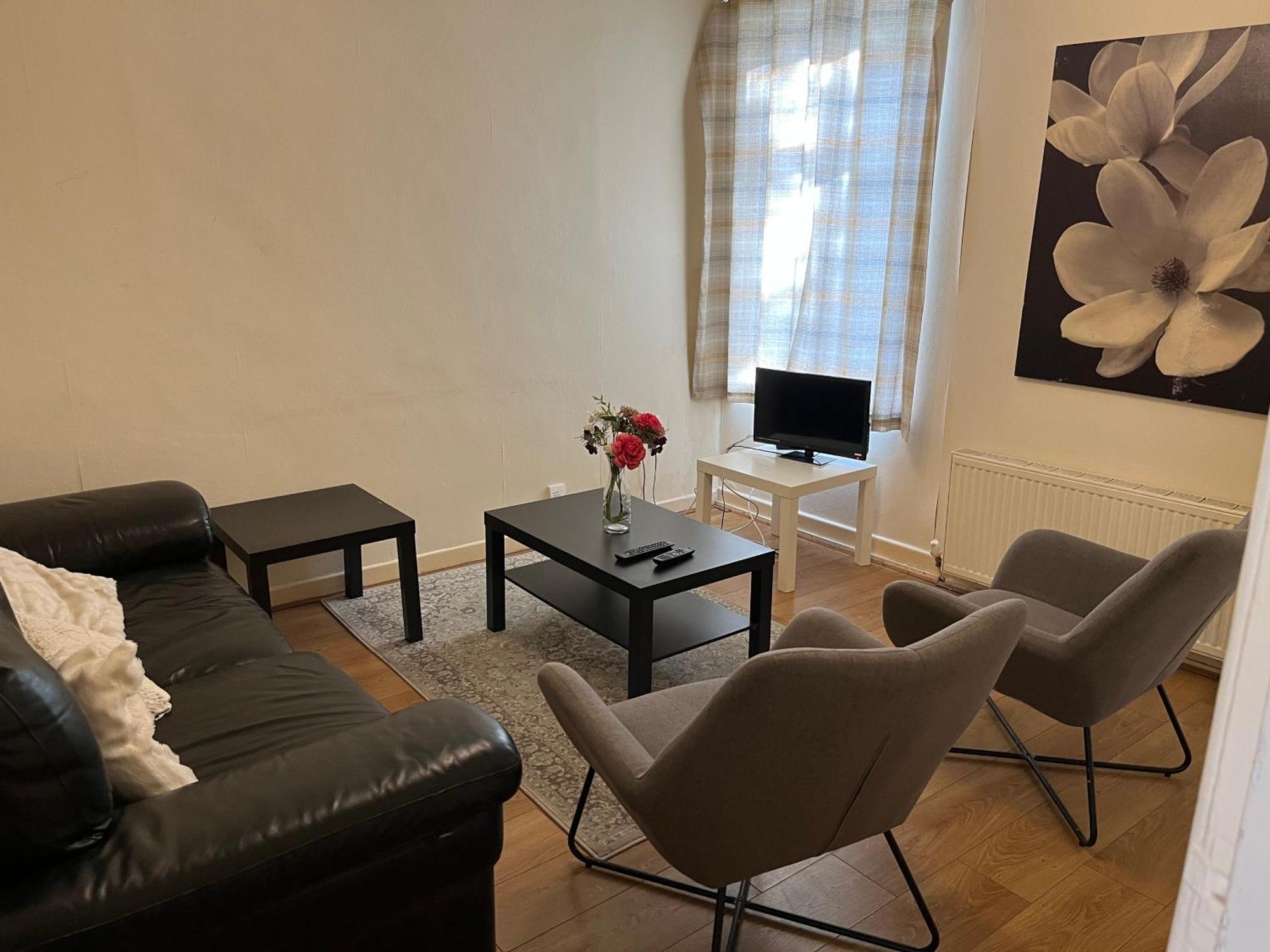 Villa Parrin Manchester Eksteriør bilde
