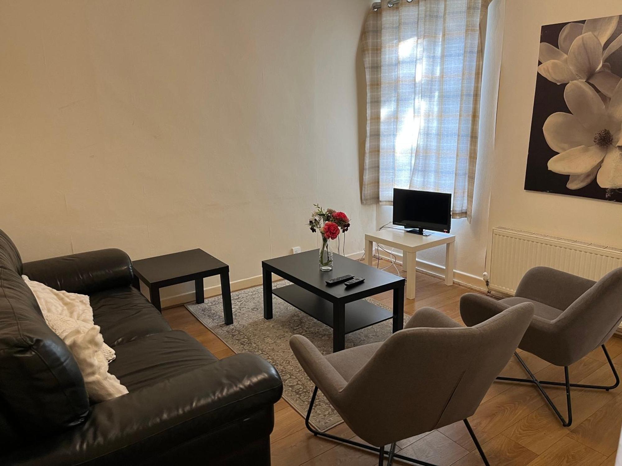 Villa Parrin Manchester Eksteriør bilde